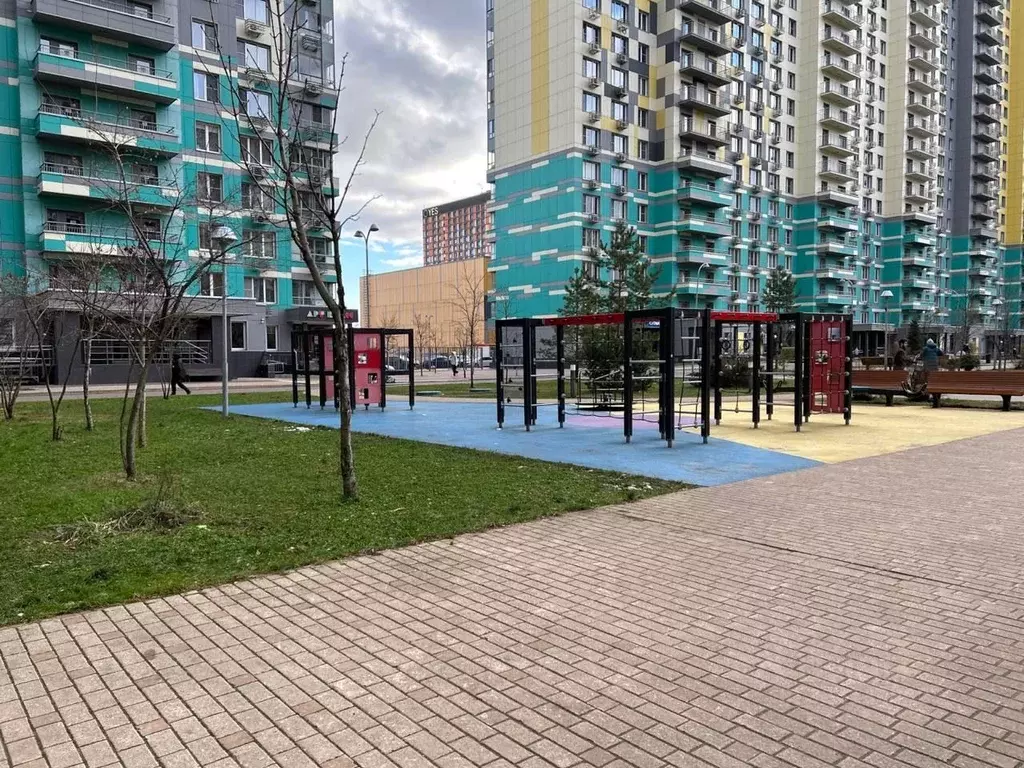 1-к кв. Москва Митинская ул., 28к5 (40.5 м) - Фото 1