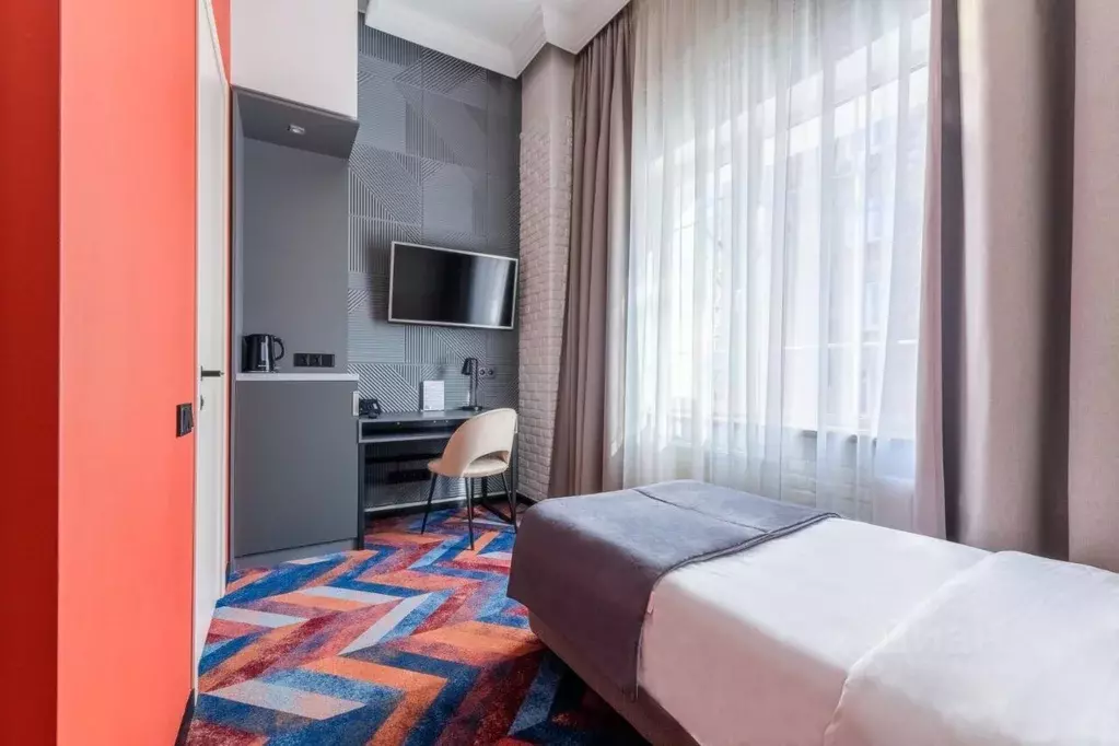 Комната Москва Воронцовская ул., 20с6 (15.0 м) - Фото 1