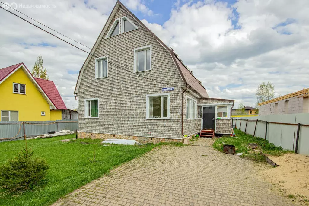 Дом в Наро-Фоминск, Окружная улица, 36 (173.3 м) - Фото 0
