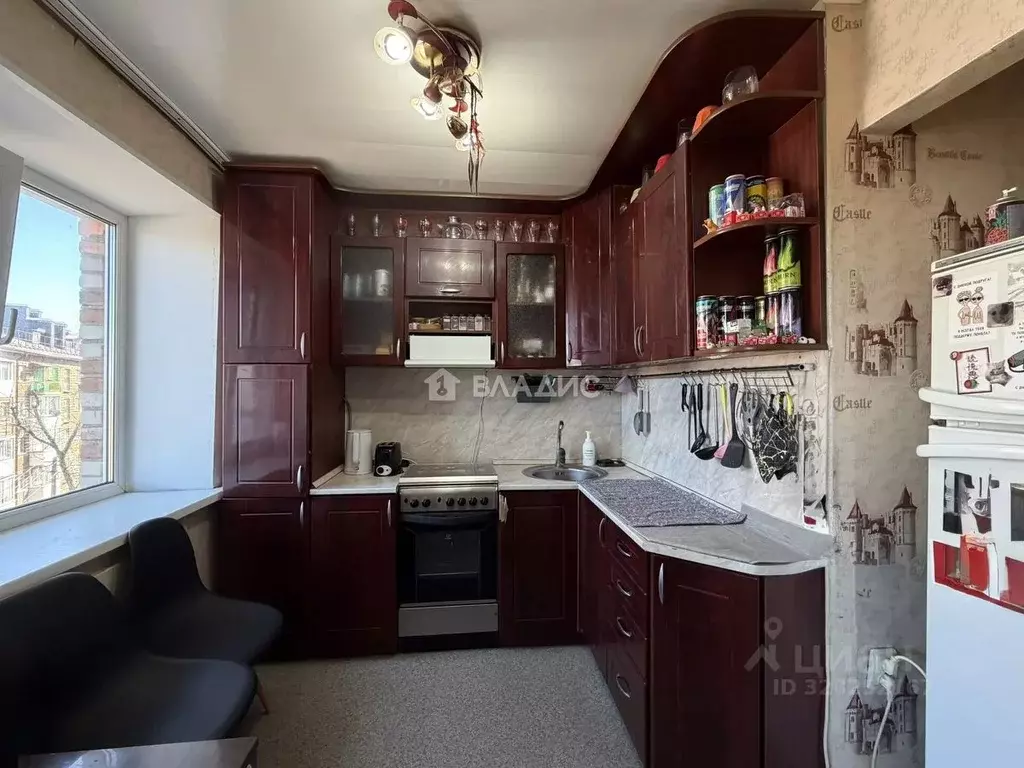 2-к кв. Смоленская область, Смоленск ул. Багратиона, 16 (43.2 м) - Фото 2