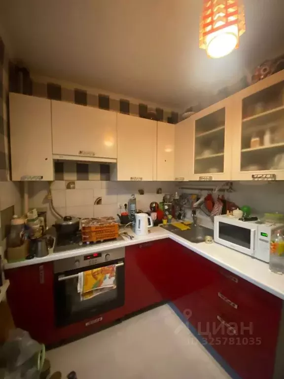 3-к кв. Москва ул. Академика Волгина, 23К1 (63.2 м) - Фото 1