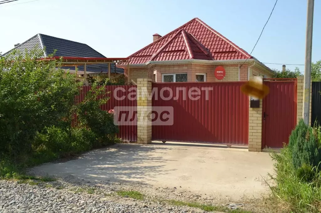 Дом в Краснодар, 6-й проезд Куликова Поля, 37/2 (80 м) - Фото 0
