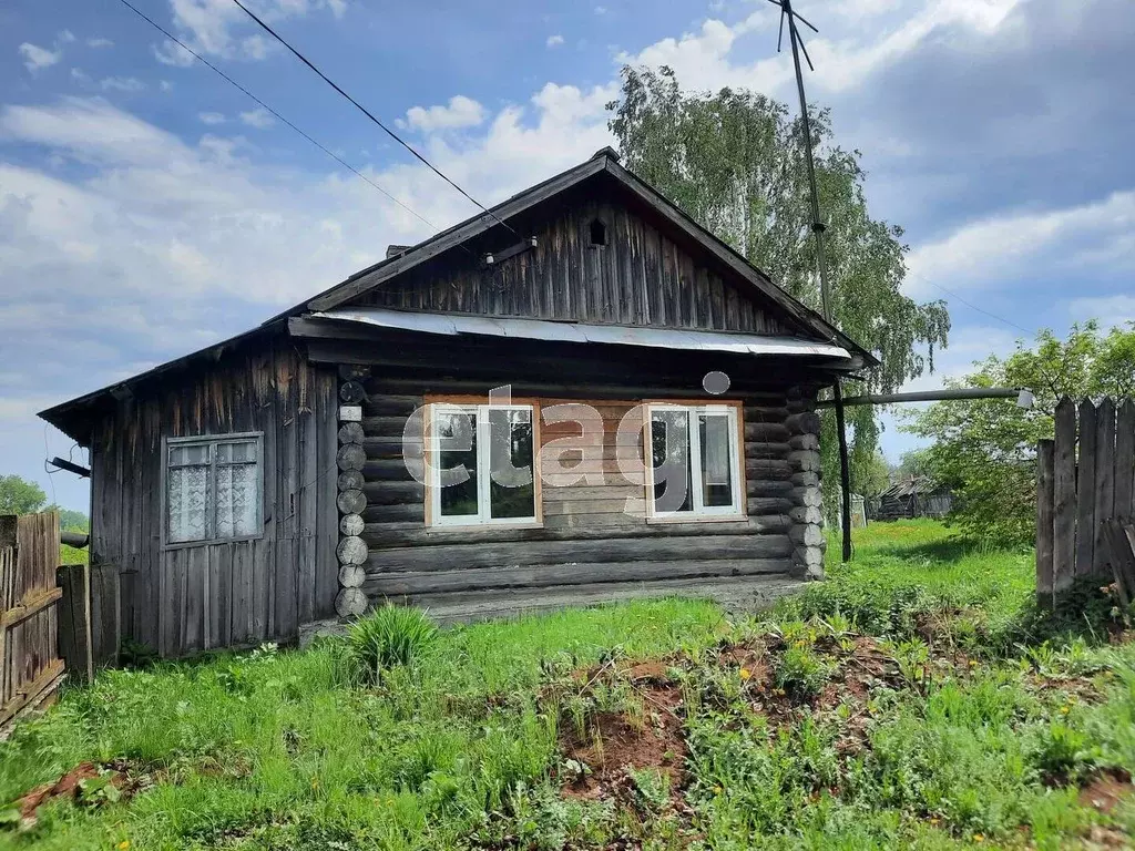 Дом в Свердловская область, Горноуральский городской округ, с. ... - Фото 0