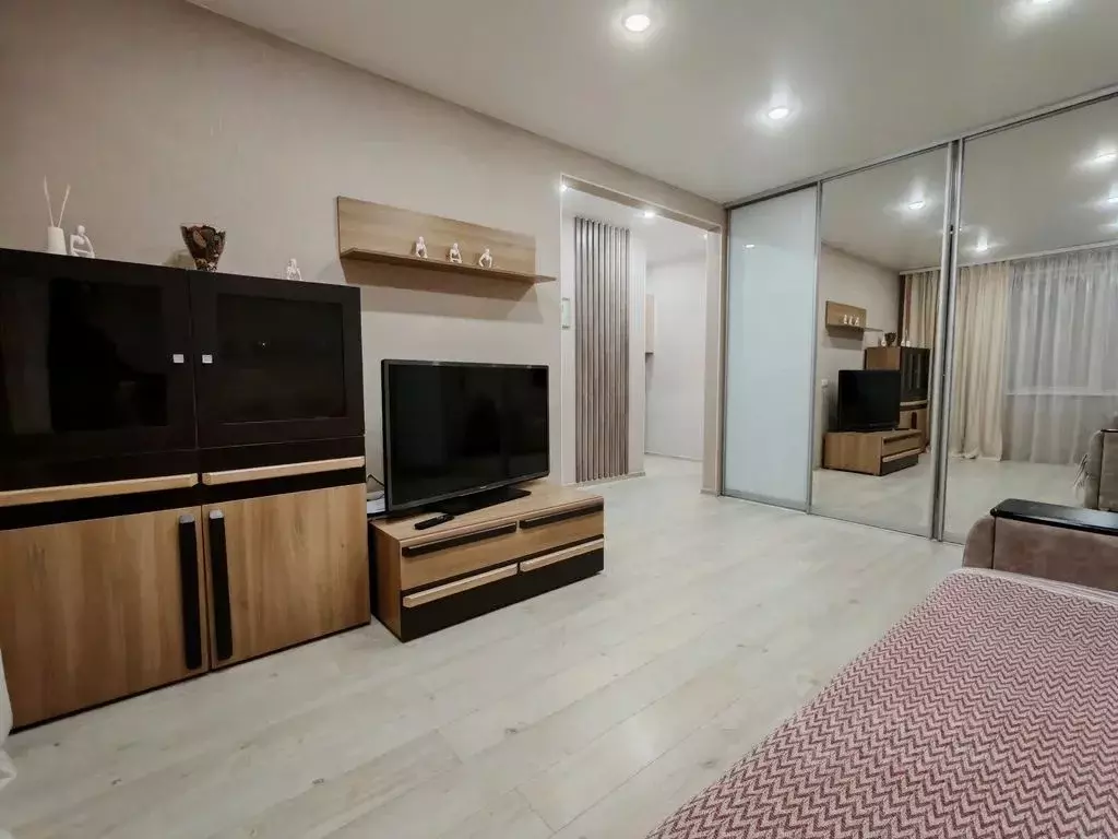 1-к кв. Нижегородская область, Дзержинск ул. Терешковой, 62А (33.0 м) - Фото 1