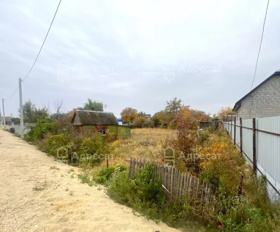 Дом в Волгоградская область, Волгоград Дзержинец СНТ, Винновский ... - Фото 1