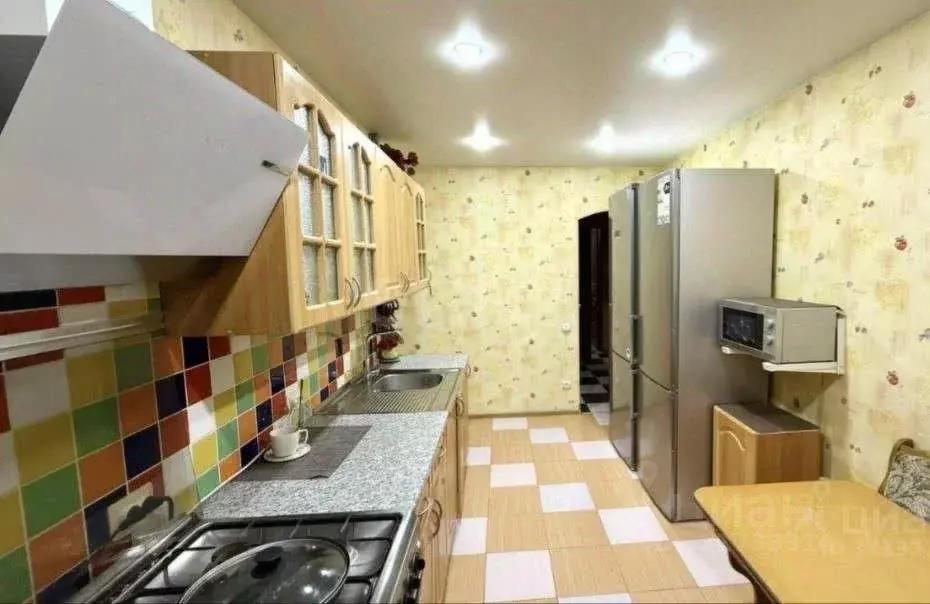 4-к кв. Пермский край, Пермь ул. Александра Щербакова, 46 (83.0 м) - Фото 1