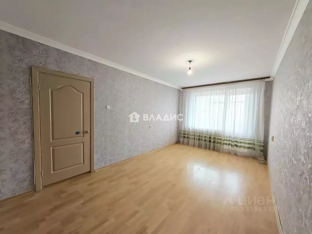 1-к кв. Белгородская область, Белгород Славянская ул., 7 (33.9 м) - Фото 1