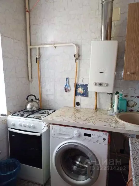 1-к кв. Ростовская область, Ростов-на-Дону ул. Калинина, 27А (44.0 м) - Фото 1