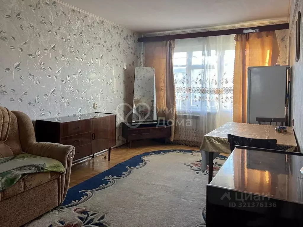 2-к кв. Волгоградская область, Волгоград Баррикадная ул., 7 (45.9 м) - Фото 1