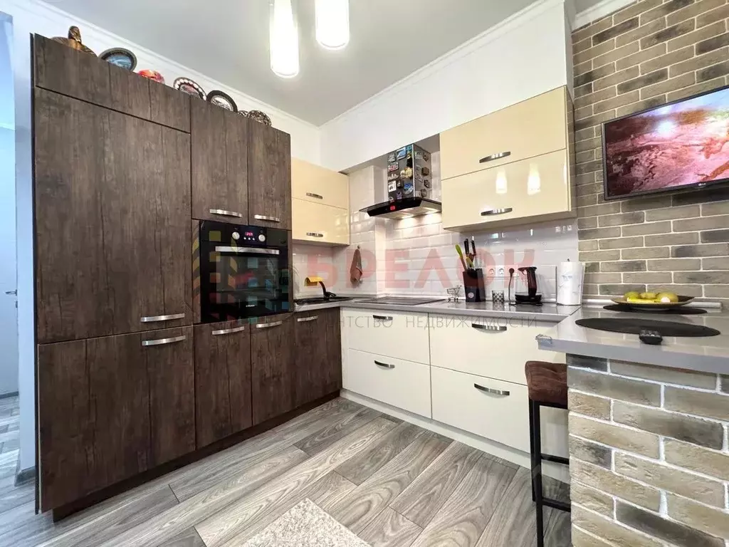 2-к кв. Ростовская область, Ростов-на-Дону ул. 2-я Володарского, 168 ... - Фото 1