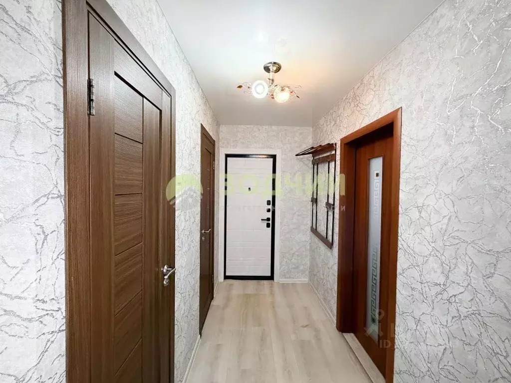 1-к кв. Чувашия, Новочебоксарск ул. Семенова, 21 (33.6 м) - Фото 1