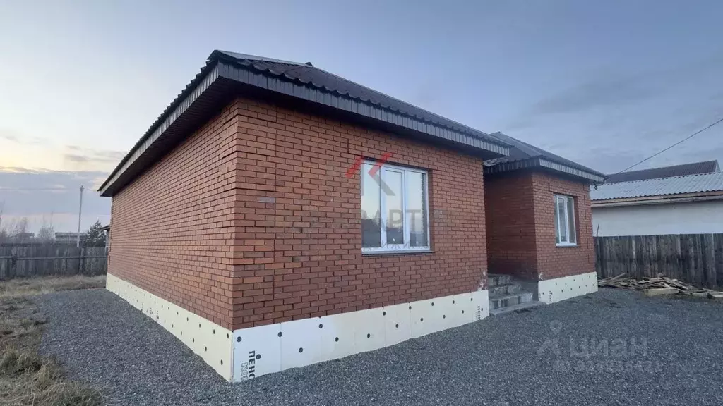 Дом в Хакасия, Абакан Шестая ул. (147 м) - Фото 2