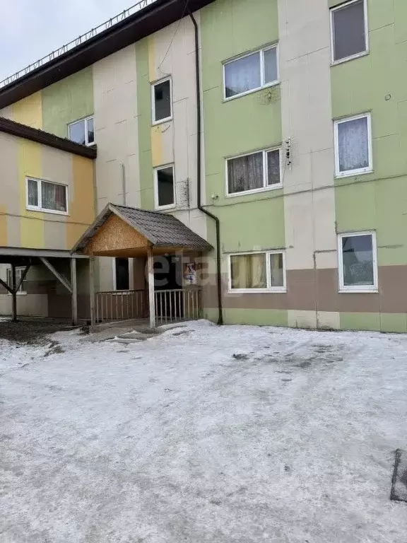 Студия Свердловская область, Арамиль Октябрьская ул., 133 (27.8 м) - Фото 1