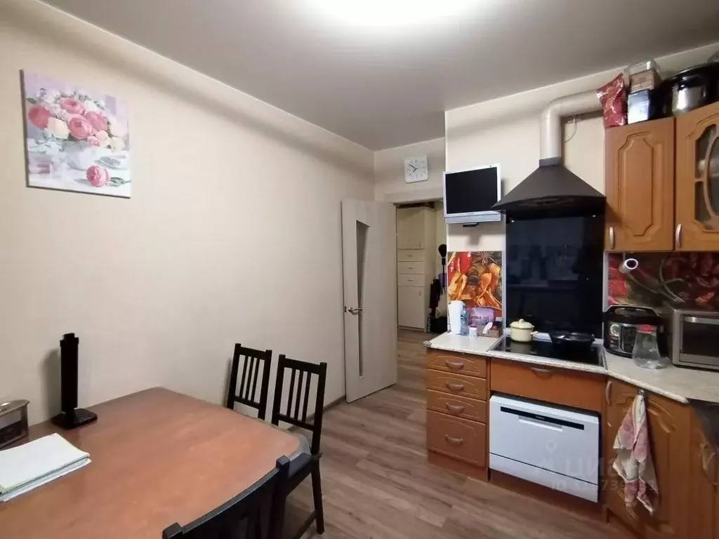 Квартира, 2 комнаты, 56.9 м - Фото 0