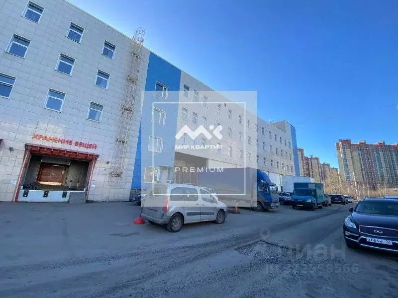 Производственное помещение в Санкт-Петербург 6-й Верхний пер., 12Б ... - Фото 1