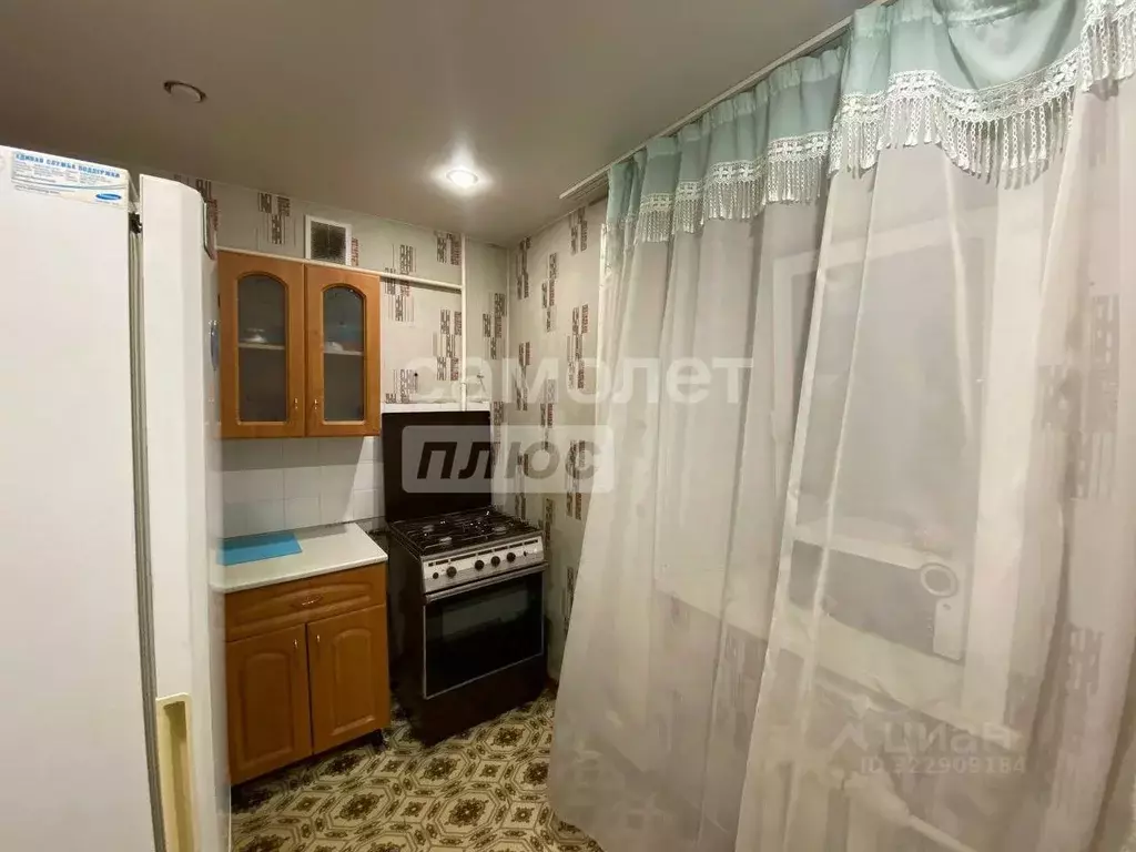 1-к кв. Иркутская область, Ангарск 95Б кв-л, 1 (34.6 м) - Фото 2