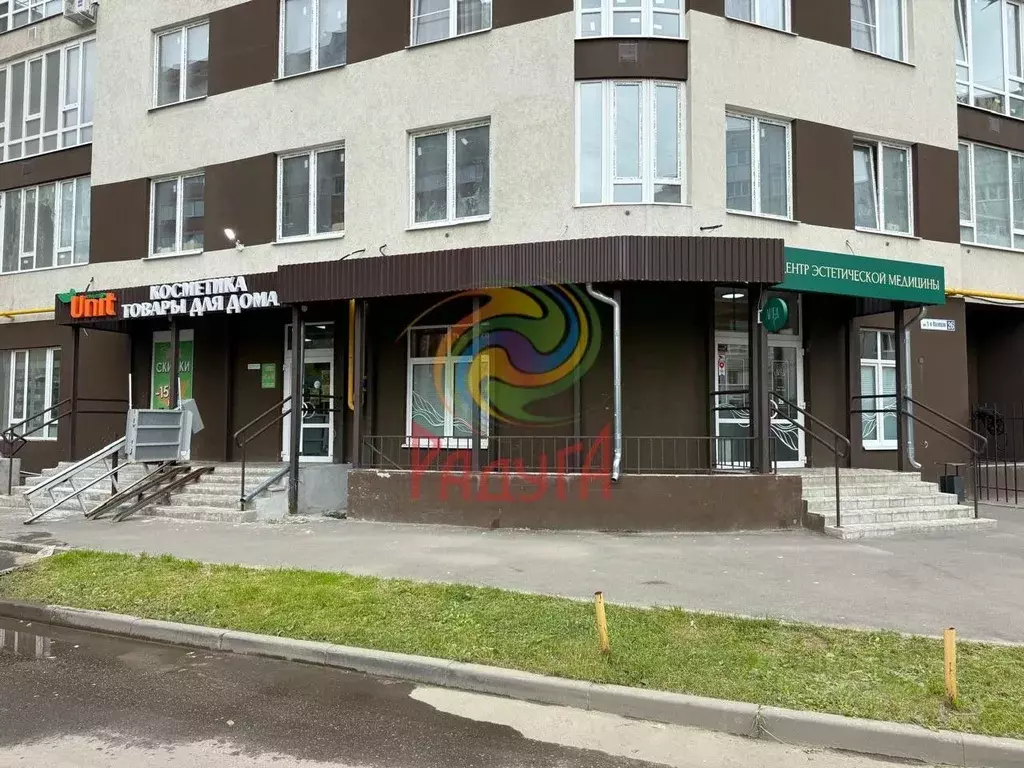 Помещение свободного назначения в Ивановская область, Иваново ул. 1-я ... - Фото 1