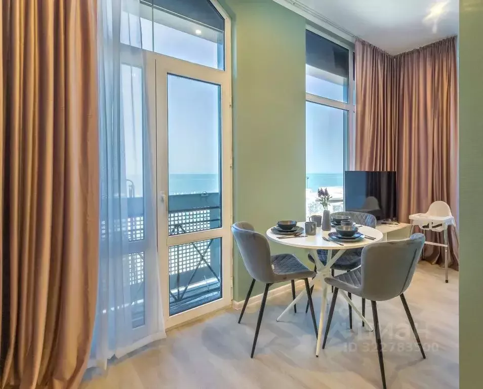 Комната Краснодарский край, Сочи Центральный мкр, пер. Ривьерский, 7 - Фото 2