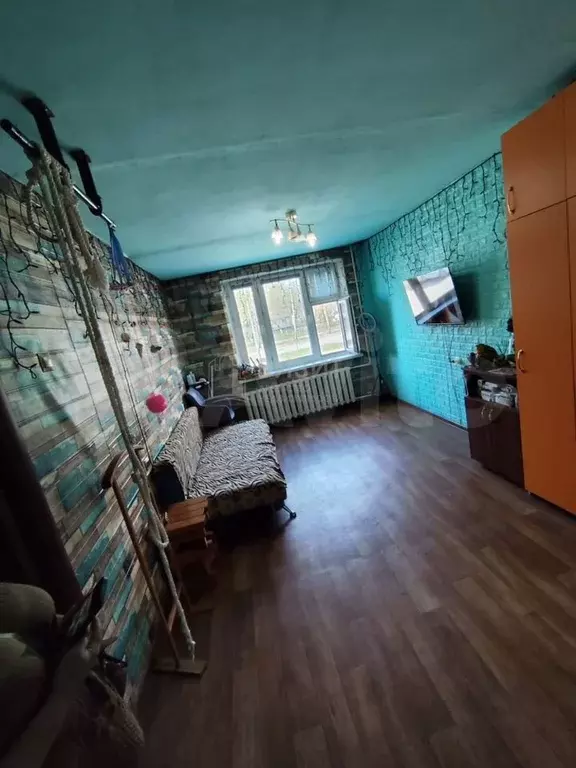 2-к. квартира, 42,9 м, 1/5 эт. - Фото 1