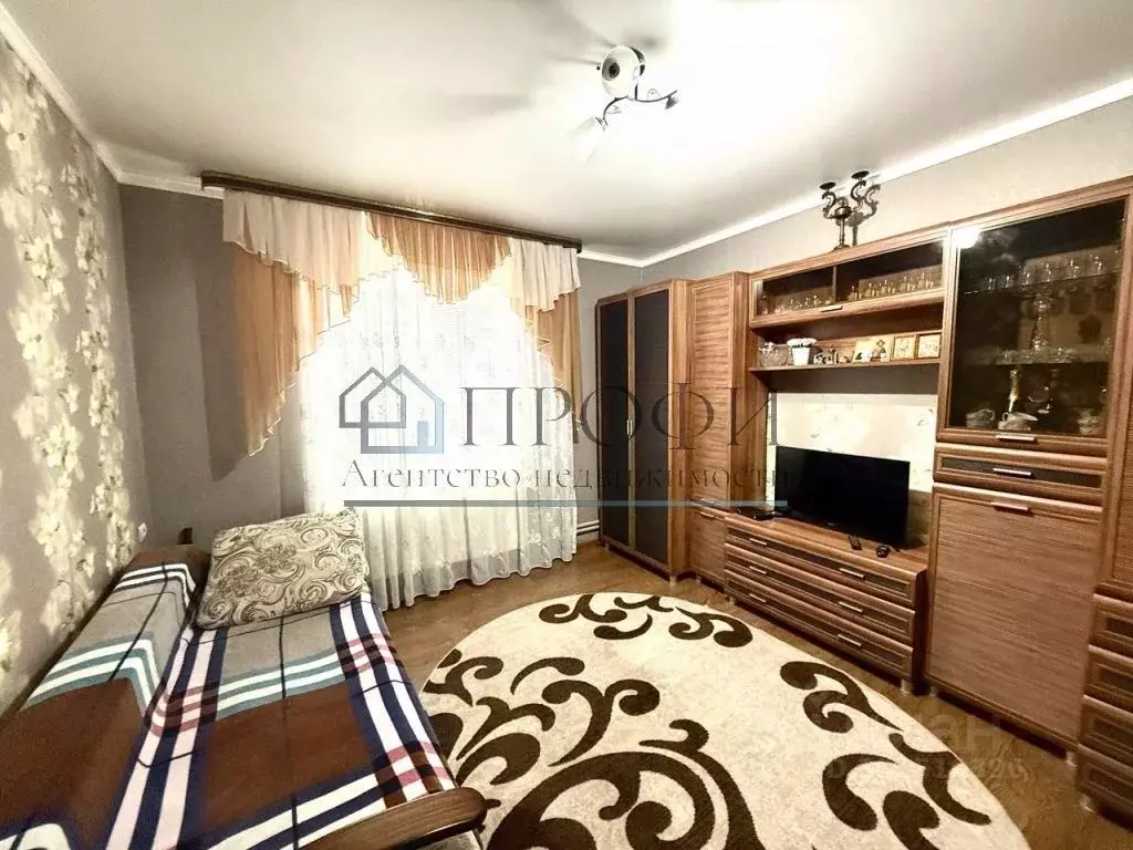 1-к кв. Белгородская область, Поселок Чернянка городское поселение, ... - Фото 1