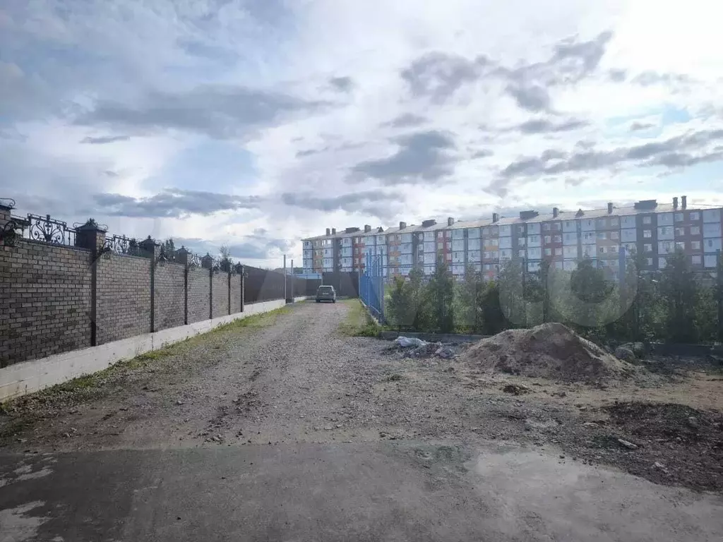 Участок 13 сот. (ИЖС) - Фото 0