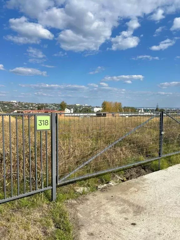 Участок в Пензенская область, Пензенский район, Мичуринский сельсовет, ... - Фото 2
