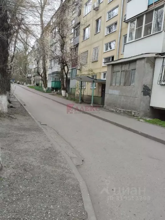 2-к кв. Ростовская область, Ростов-на-Дону 2-я Краснодарская ул., 96/3 ... - Фото 0