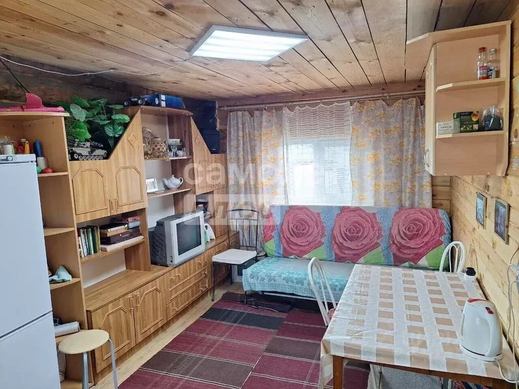 Дом в Свердловская область, Богданович муниципальный округ, с. Щипачи ... - Фото 1