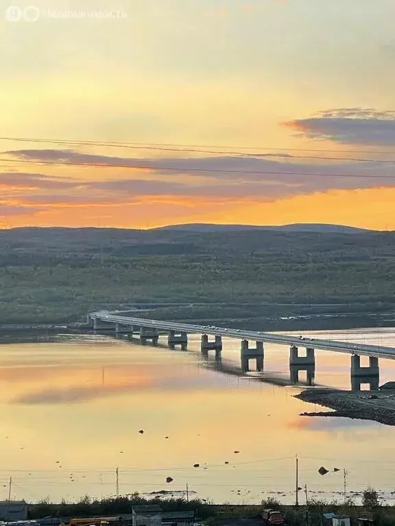 Квартира-студия: Мурманск, улица Баумана, 59 (45.6 м) - Фото 0