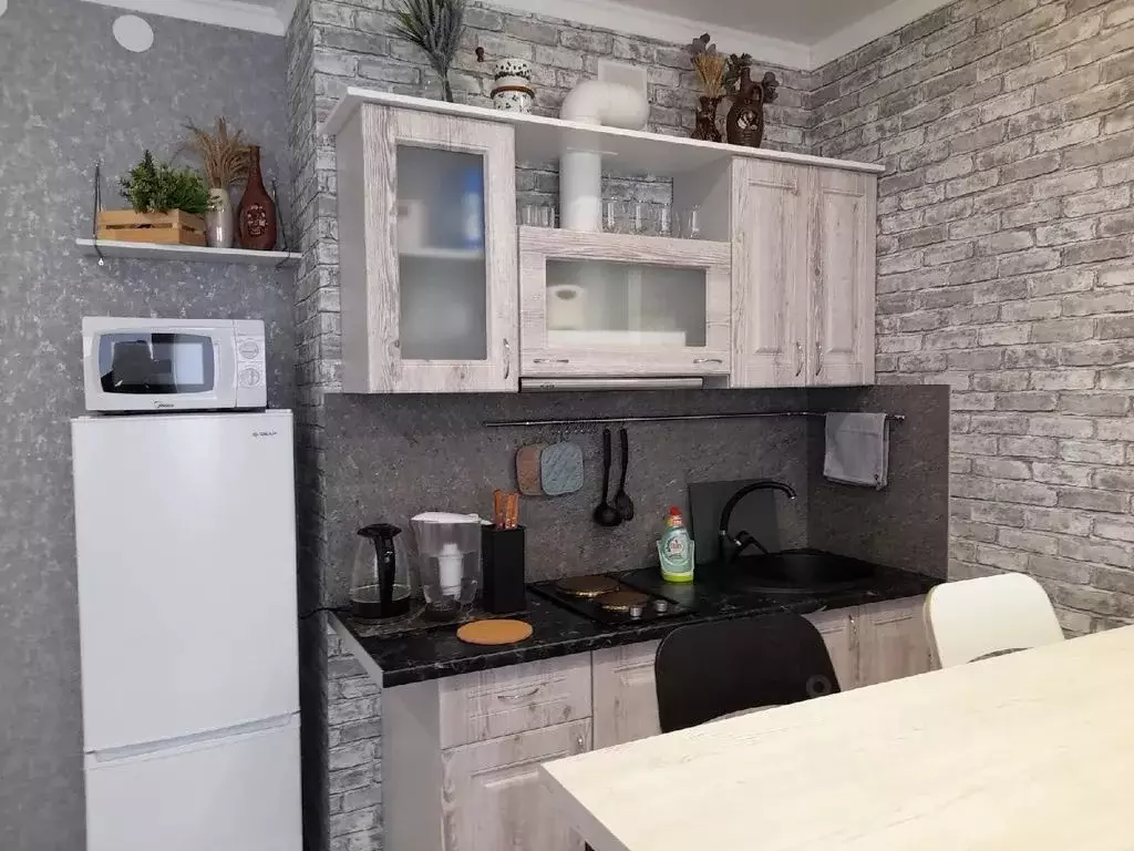 Студия Краснодарский край, Анапа Анапское ш., 24к5 (28.0 м) - Фото 1