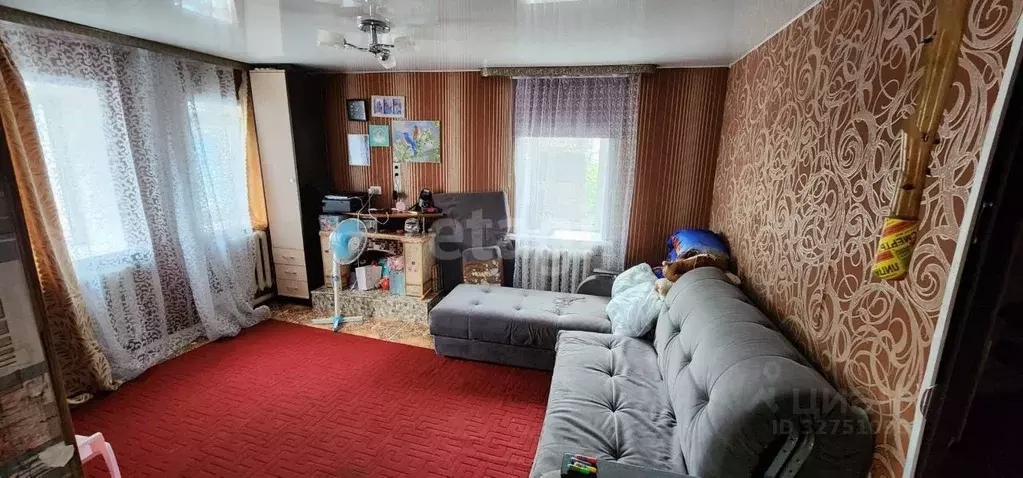 Дом в Кемеровская область, Топки ул. Кирова (59 м) - Фото 1