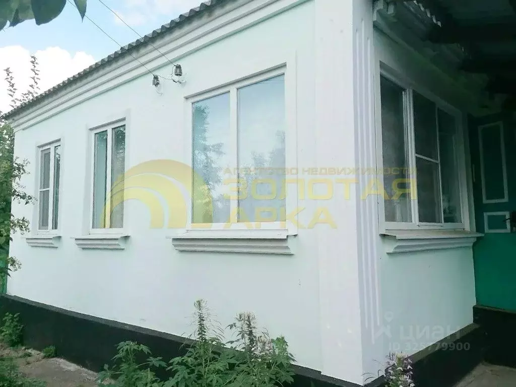 Дом в Краснодарский край, Абинский район, Холмское с/пос, Холмская ... - Фото 2