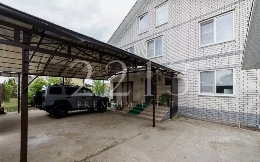 Коттедж в Нижегородская область, Нижний Новгород д. Ройка, 43А (258 м) - Фото 1