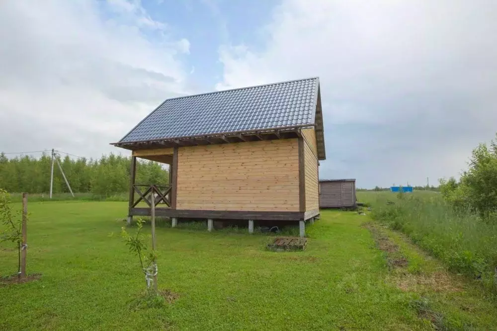 Дом в Ярославская область, Ярославский муниципальный округ, д. Ерихово ... - Фото 2