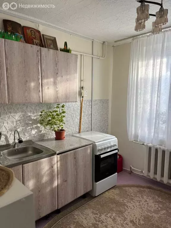 1-комнатная квартира: Иртышский, Садовая улица, 18А (34 м) - Фото 1