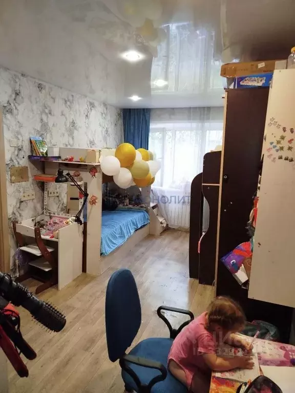 2-к кв. Нижегородская область, Нижний Новгород Юбилейная ул., 17А ... - Фото 2