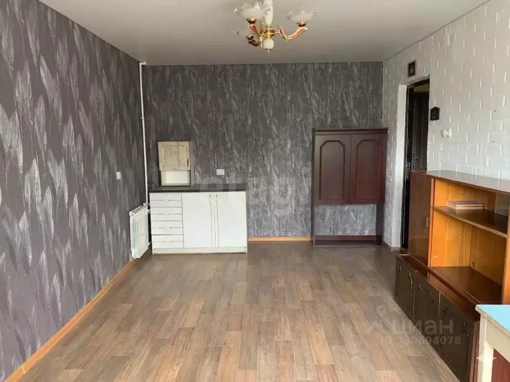 Комната Белгородская область, Губкин ул. Раевского, 9 (17.9 м) - Фото 1