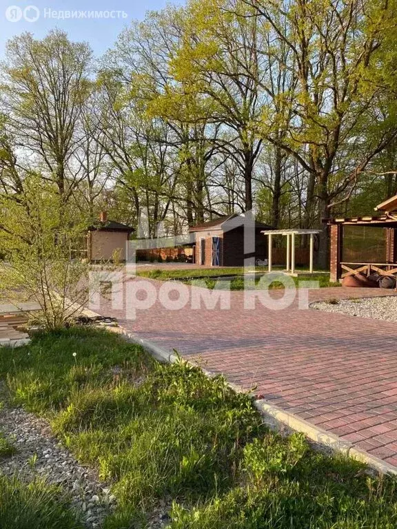 Участок в Краснооктябрьский, Курджипская улица, 40 (93 м) - Фото 1