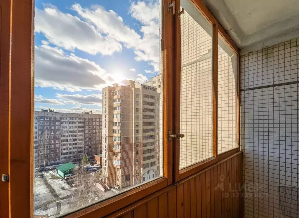 2-к кв. Санкт-Петербург ул. Шаврова, 15 (57.0 м) - Фото 1