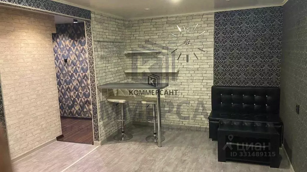 2-к кв. Нижегородская область, Нижний Новгород Должанская ул., 3 (45.9 ... - Фото 1