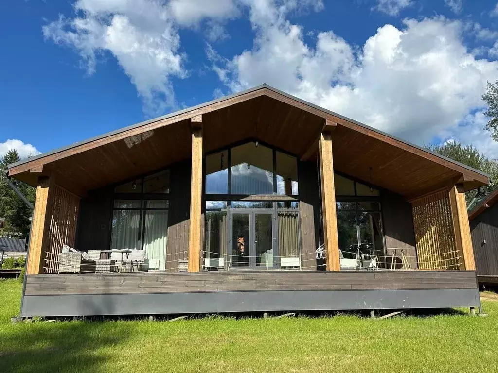 Дом в Московская область, Солнечногорск городской округ, д. Логиново ... - Фото 1