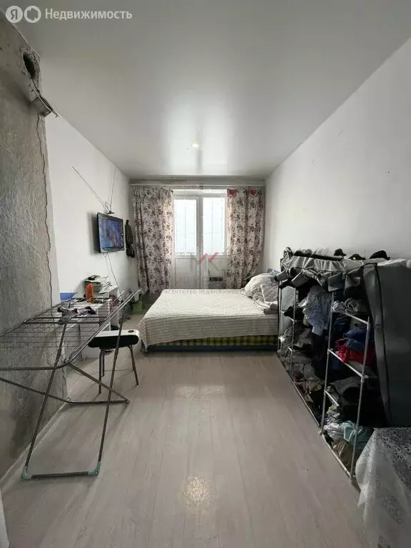 Квартира-студия: Кызыл, Московская улица, 122 (20.2 м) - Фото 1