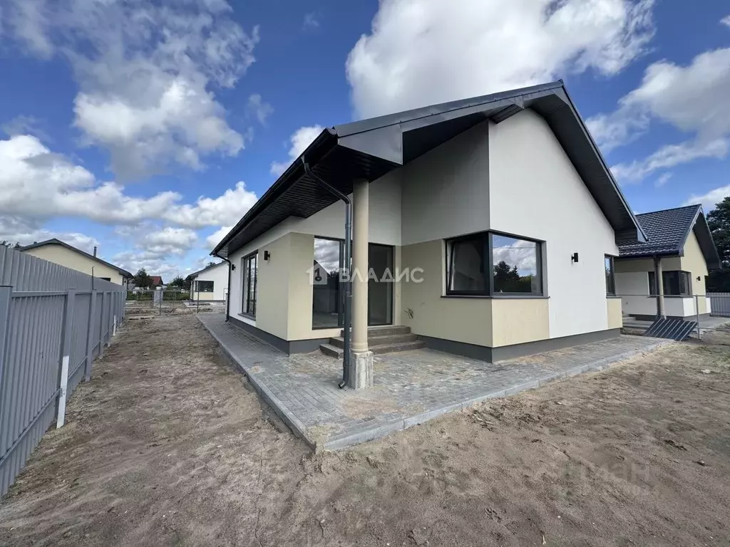 Дом в Калининградская область, Светловский городской округ, пос. ... - Фото 1