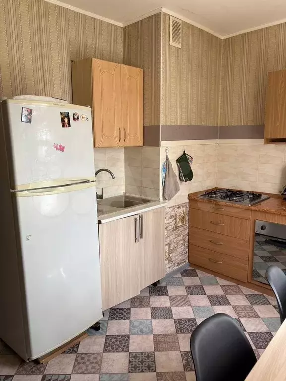 1-к. квартира, 36,5 м, 6/10 эт. - Фото 1