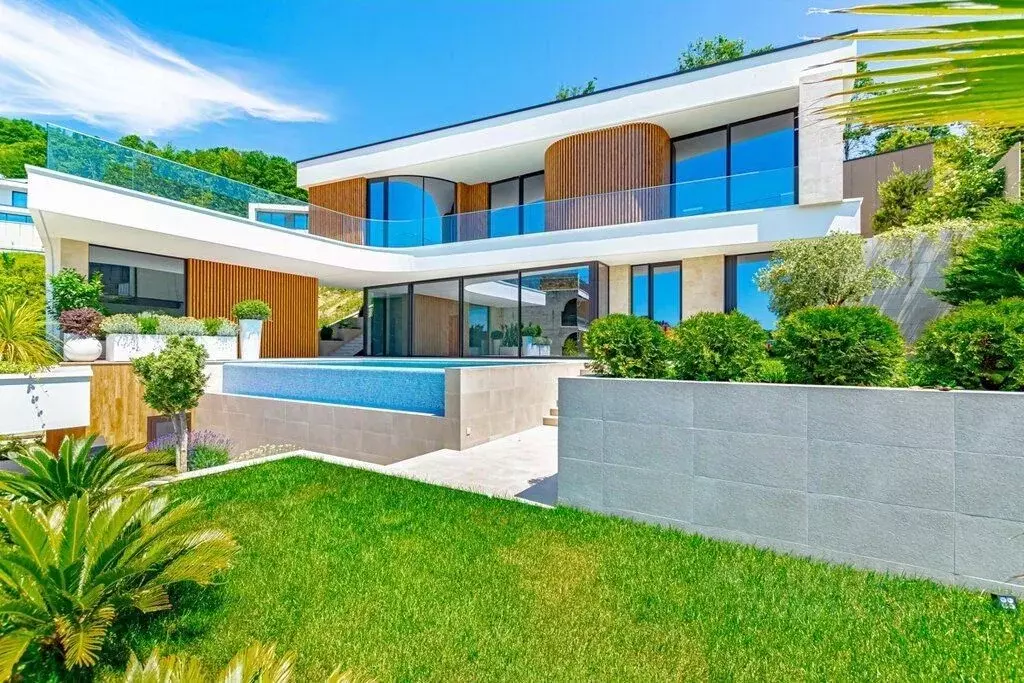 Дом в Краснодарский край, Сочи Мандарин кп,  (350 м) - Фото 1