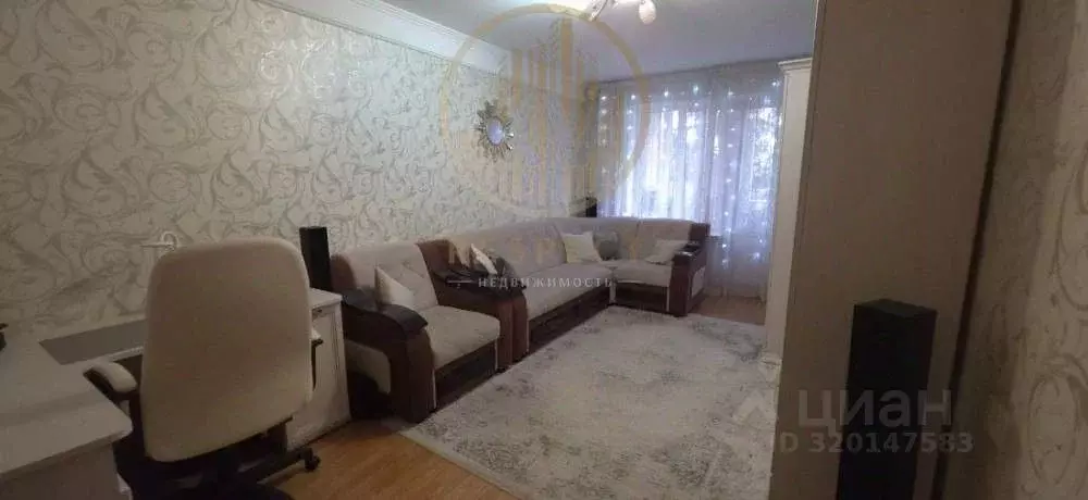 3-к кв. Ставропольский край, Пятигорск ул. Аллея Строителей, 10К2 ... - Фото 2