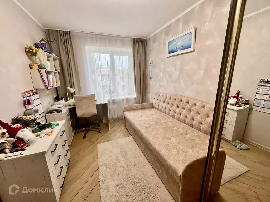 Продаётся 3-к квартира, 59.5 м - Фото 0