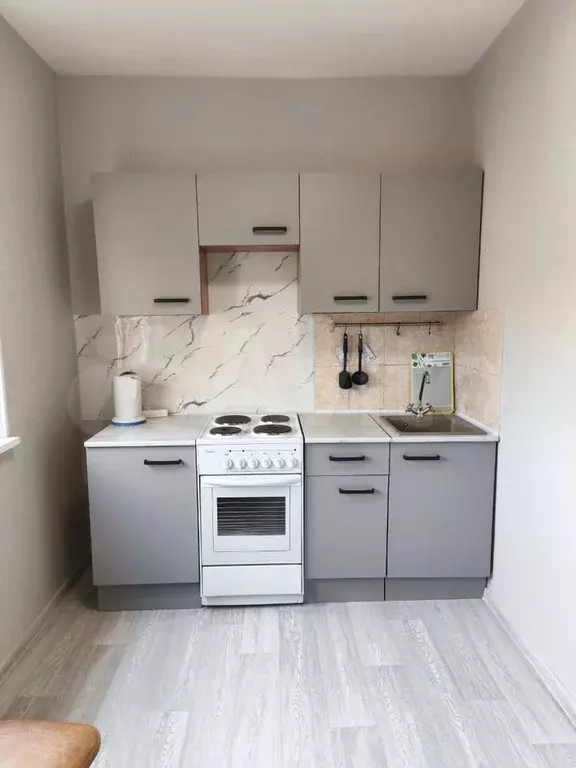 1-к. квартира, 40 м, 12/17 эт. - Фото 1