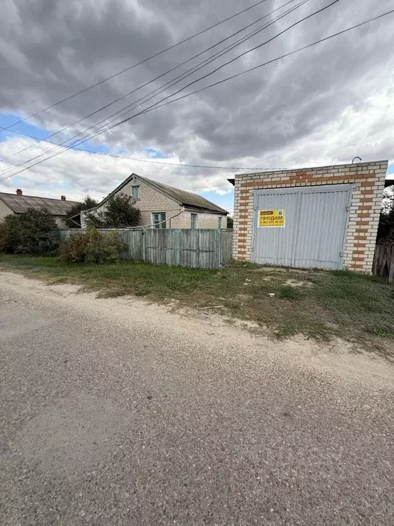 Дом в Волгоградская область, Иловля рп ул. Луговая (69 м) - Фото 2