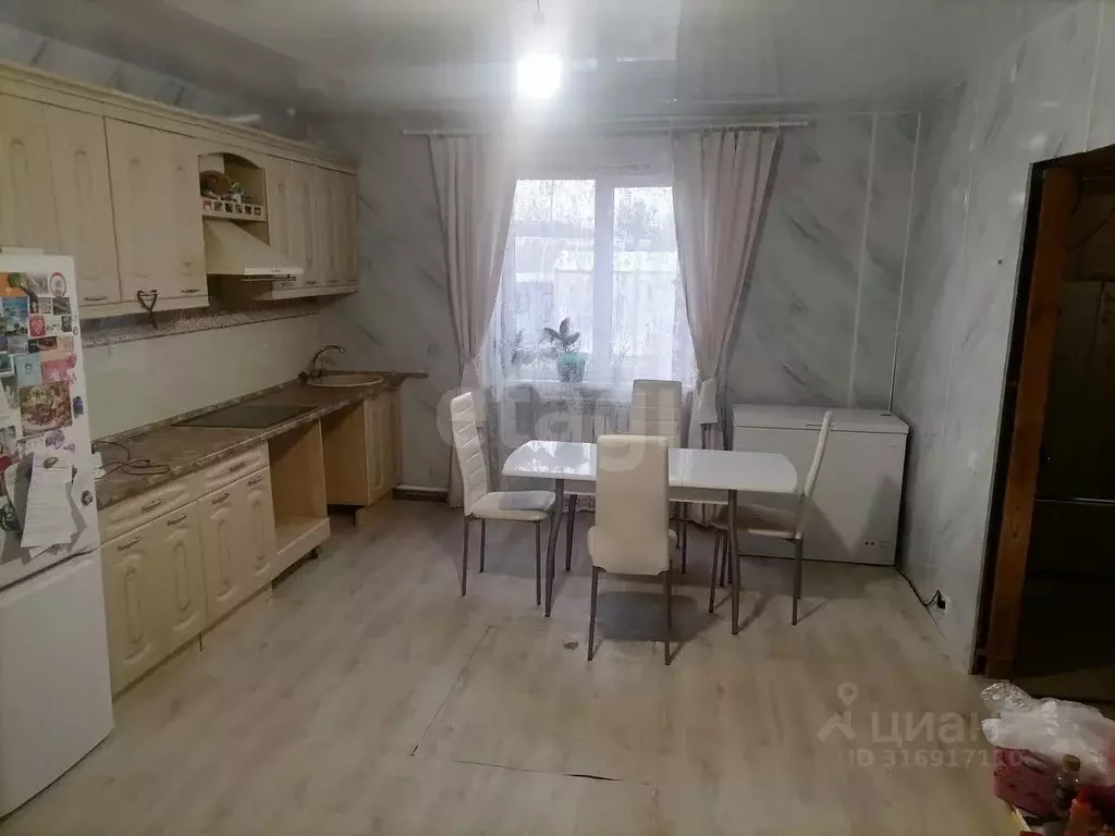 Дом в Забайкальский край, Чита №156 Пеленг СНТ,  (100 м) - Фото 1